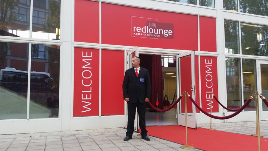 Red Lounge Berlin